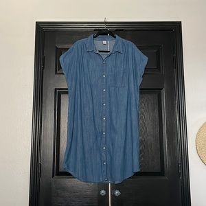 Old Navy Denim Dress
